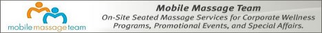 Mobile Massage Team