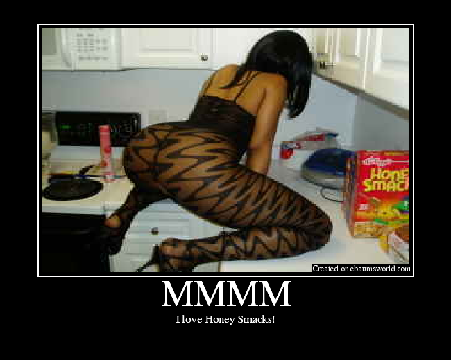 I love Honey Smacks!