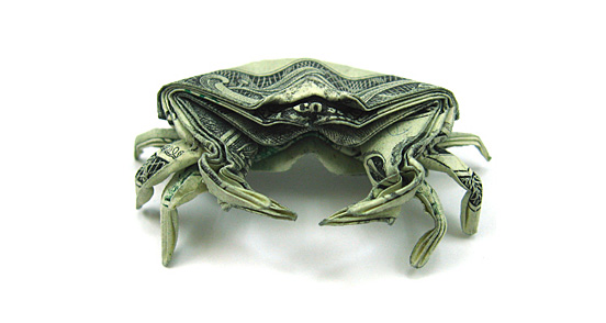 One Dollar Crab