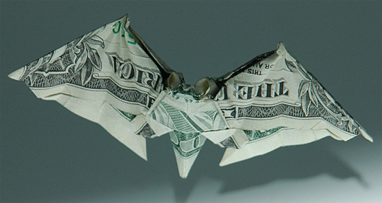 One Dollar Bat