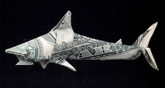 One Dollar Shark