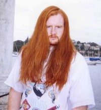 Holy hell! It's Ginger Jesus!!!