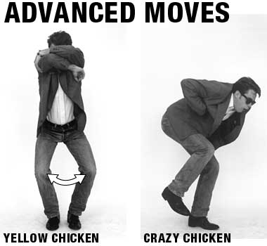 Advanced Moves