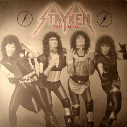 Top 20 Most Outrageous Heavy Metal Album Covers