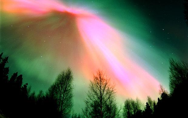 Photos Of Aurora Borealis