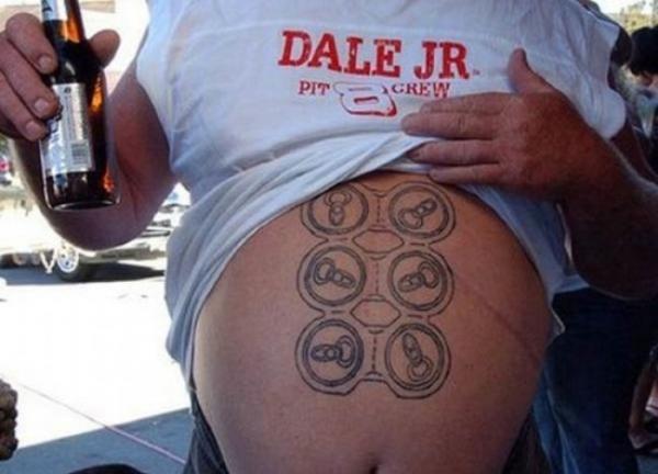 Collection of The Dumbest Tattoos