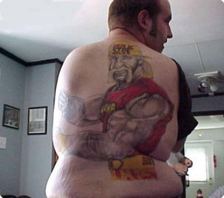Collection of The Dumbest Tattoos