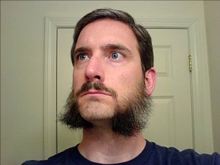 1 Guy, A Whole Lotta Beards