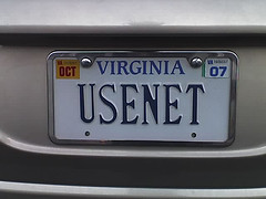 Geek License Plates