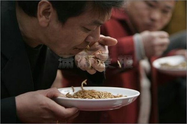 Где едят людей страна. Китайцы едят эмбрионы человека.