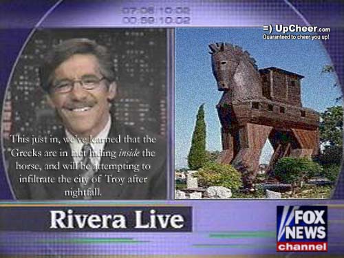 Fox News Through History