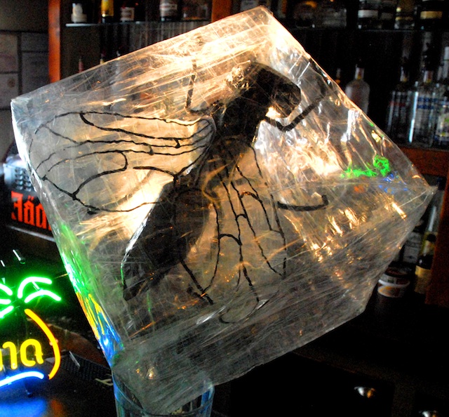 Cool Scotch Tape Sculptures