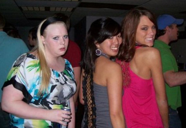 One Of These Things Is Not Like The Others