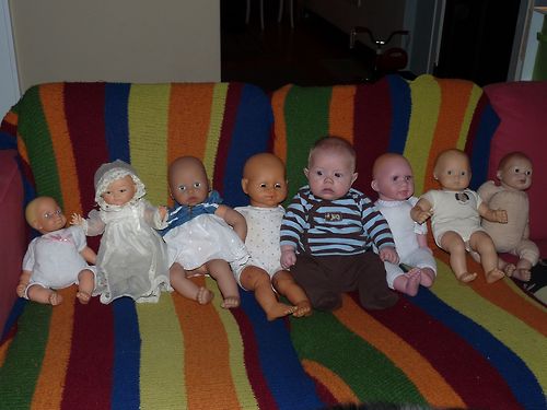 One Of These Things Is Not Like The Others