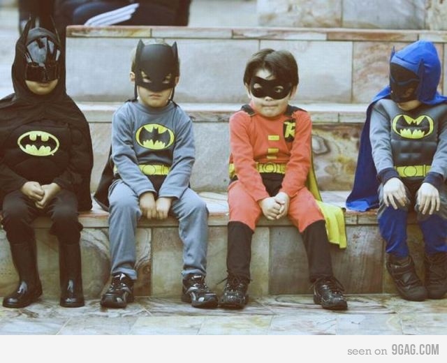 One Of These Things Is Not Like The Others