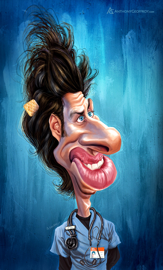 Awesome Caricatures