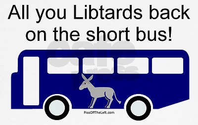 There's a bus for Republicans too...