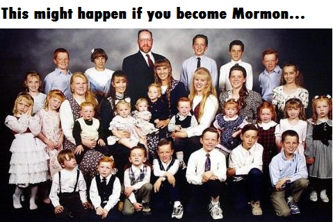 The Conservative mormons.. far left