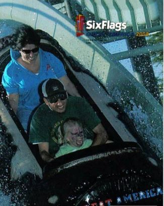 Crazy and Funny Roller Coaster Photos.