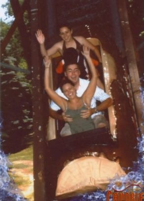 Crazy and Funny Roller Coaster Photos.