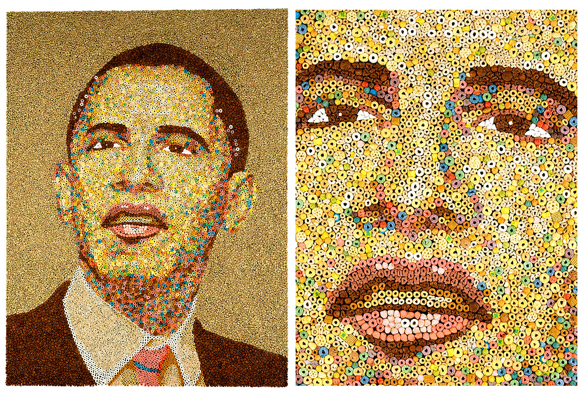 cereal Obama