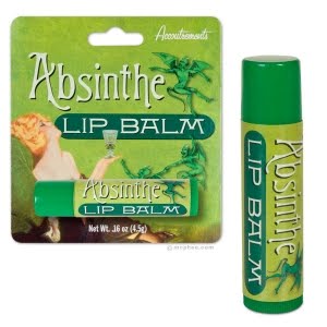 i don't give a damn about lip balm