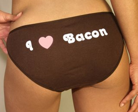 I love Bacon