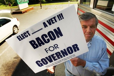 governor Bacon