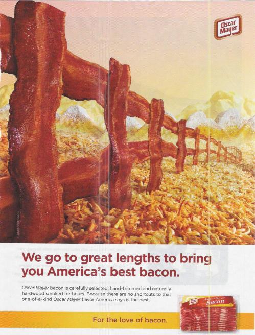Bacon fence