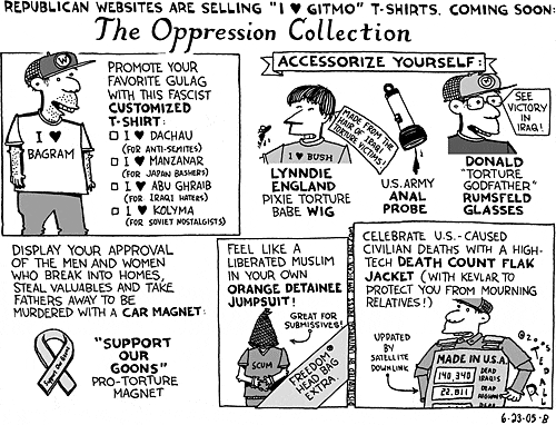 The Oppression Collection