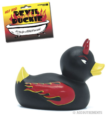 Devils Duckies - Gallery | eBaum's World