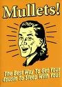 retro spoofs - Mullets! The 45tWT be Yout Curtero win you?