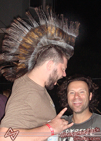 Outrageous Mohawks