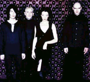 with billy corgan