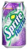 Berry flavored sprite, not so odd I know