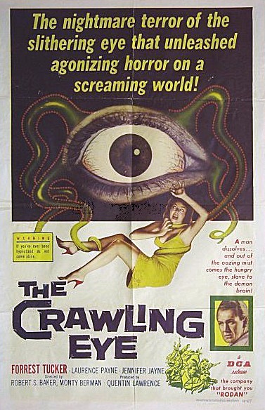 Vintage Horror Movie Posters