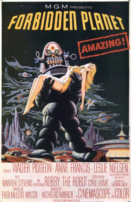 Vintage Horror Movie Posters