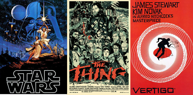 Classic Movie Posters