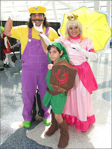 peach cheating on mario with wario and link