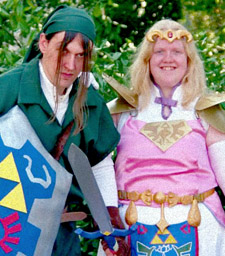 Legend Of Zelda Cosplay Gone Wrong