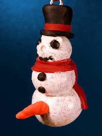 boner frosty the snowman