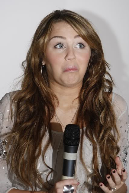 Ugly Miley