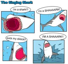 SHARK WEEK!!!