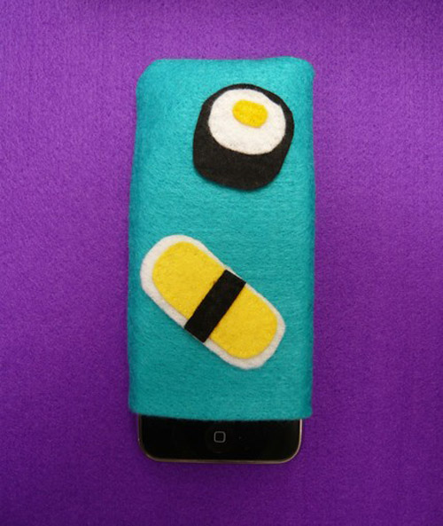 Clever Homemade Iphone cases