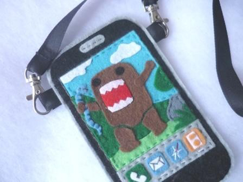 Clever Homemade Iphone cases
