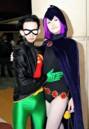 Robin and Robin