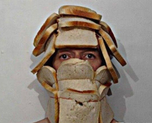 Bread Face