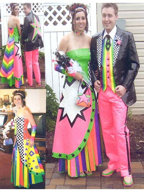 Funny Prom Dresses - Gallery | eBaum's World
