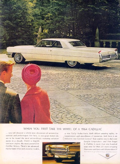 <br>1964 Cadillac.<br><br>Time; October 25, 1963.<br><br><a href=http://graphic-design.tjs-labs.com/show-picture.php?id=1204851647&size=FULL>Click here to view a full-size readable image.</a>
