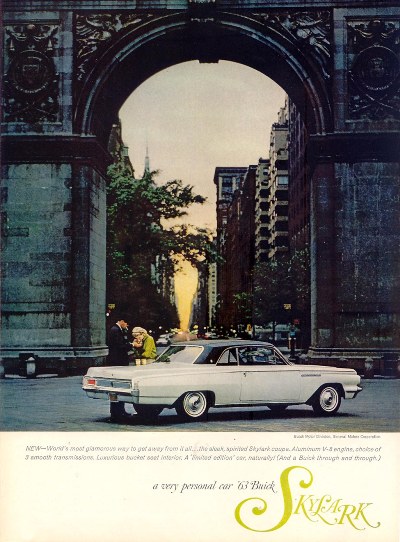 <br>1963 Buick Skylark.<br><br>Time; December 7, 1962.<br><br><a href=http://graphic-design.tjs-labs.com/show-picture.php?id=1204851181&size=FULL>Click here to view a full-size readable image.</a>
